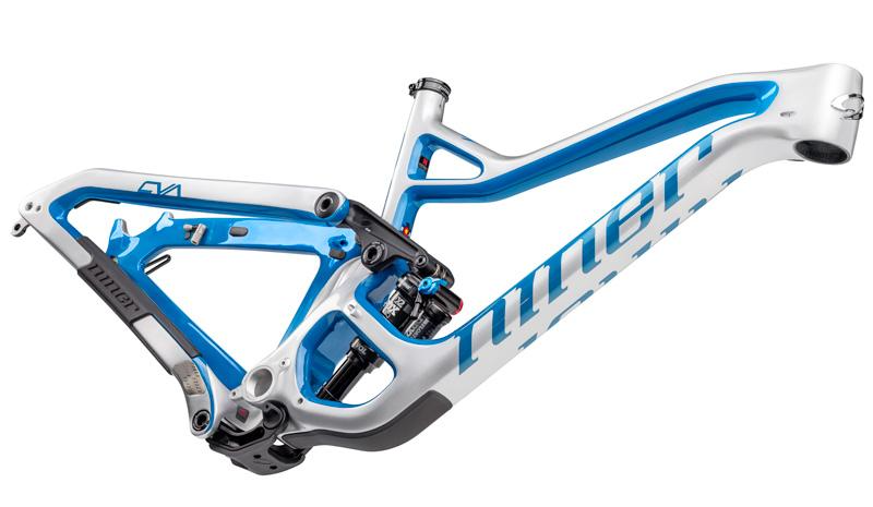 2021 Niner RIP 9 RDO 29 5-Star X01 AXS Carbon Mountain Bike in Silver-7