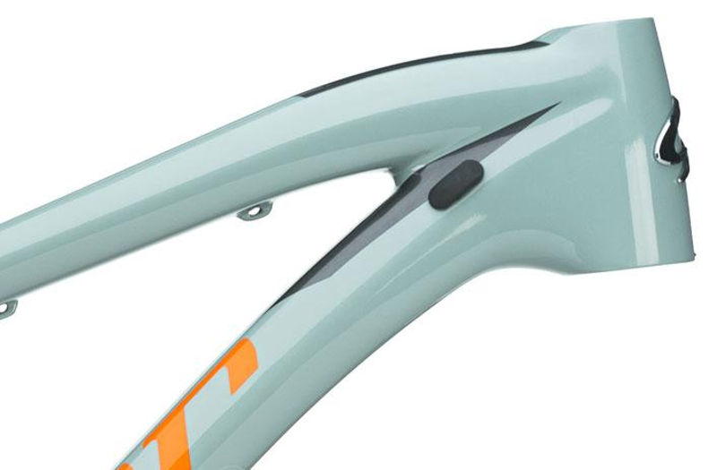 2021 Niner RKT 9 RDO RS 5-Star AXS Ltd Carbon Mountain Bike in Green-3