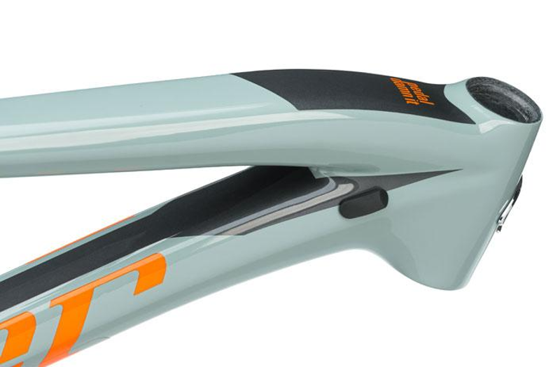 2021 Niner RKT 9 RDO RS 5-Star AXS Ltd Carbon Mountain Bike in Green-2