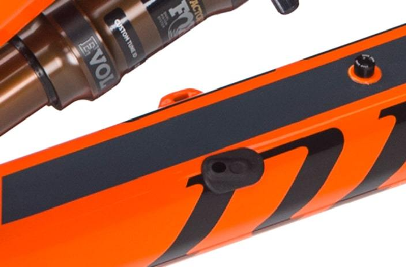 2021 Niner RKT 9 RDO 5-Star AXS Ltd Carbon Mountain Bike in Green-1