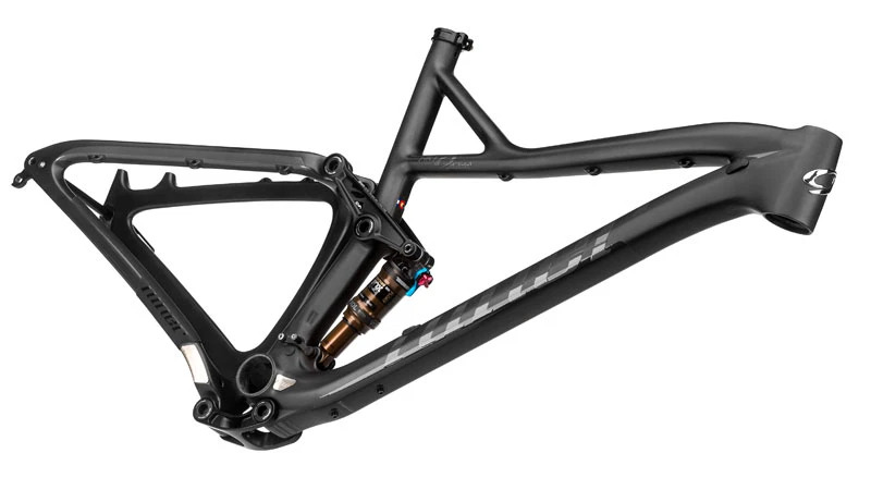 2021 Niner RKT 9 RDO RS 5-Star AXS Ltd Carbon Mountain Bike in Black-6