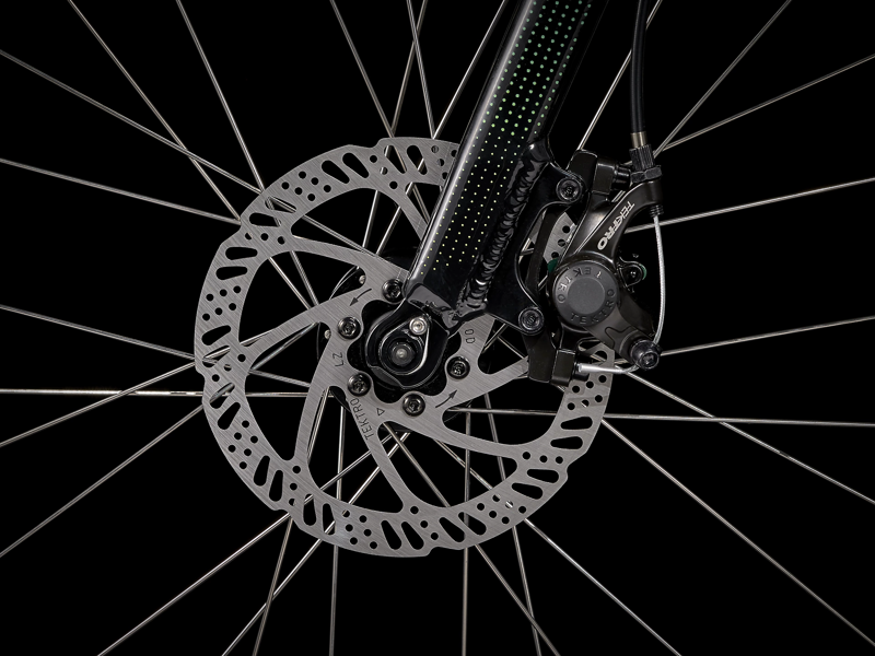 2022 Trek Roscoe 24 Kids Mountain Bike in Black-6