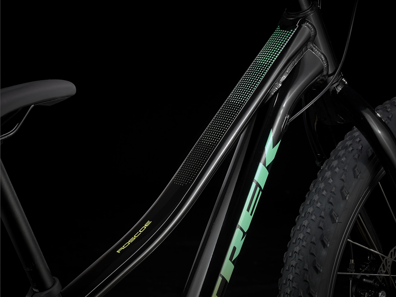 2022 Trek Roscoe 24 Kids Mountain Bike in Black-3