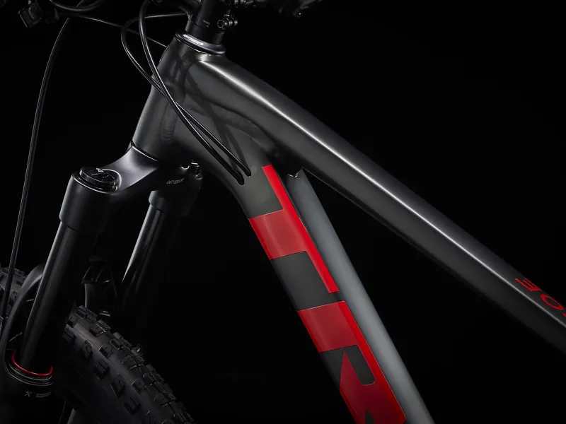 2022 Trek Roscoe 8 Mountain Bike in Black Olive-9