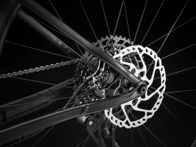 2022 Trek Roscoe 8 Mountain Bike in Black Olive-4