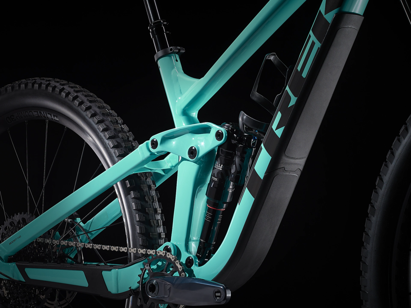 2022 Trek Slash 8 GX Mountain Bike in Miami Green-3