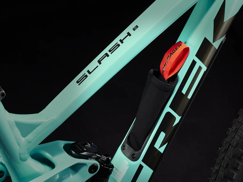 2022 Trek Slash 8 GX Mountain Bike in Miami Green-10