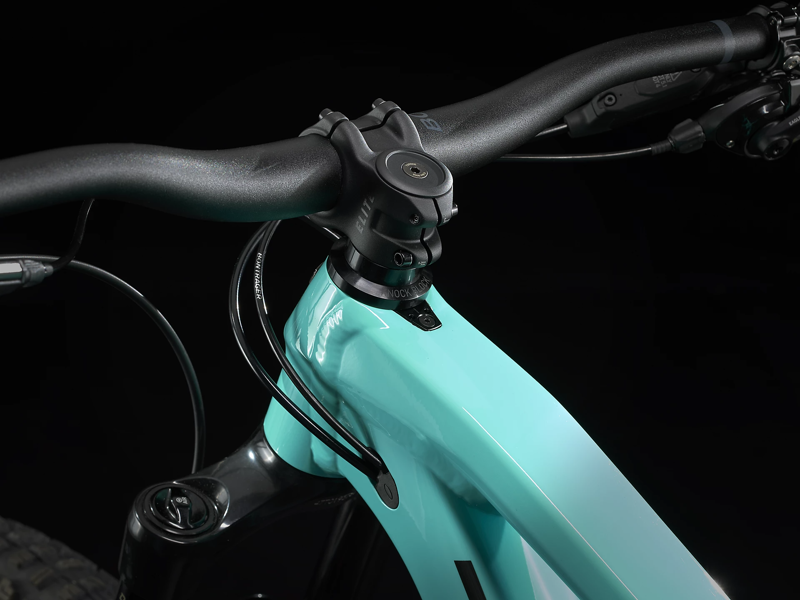 2022 Trek Slash 8 GX Mountain Bike in Miami Green-7