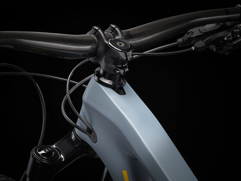 2022 Trek Slash 9.8 GX Enduro Mountain Bike in Blue-6