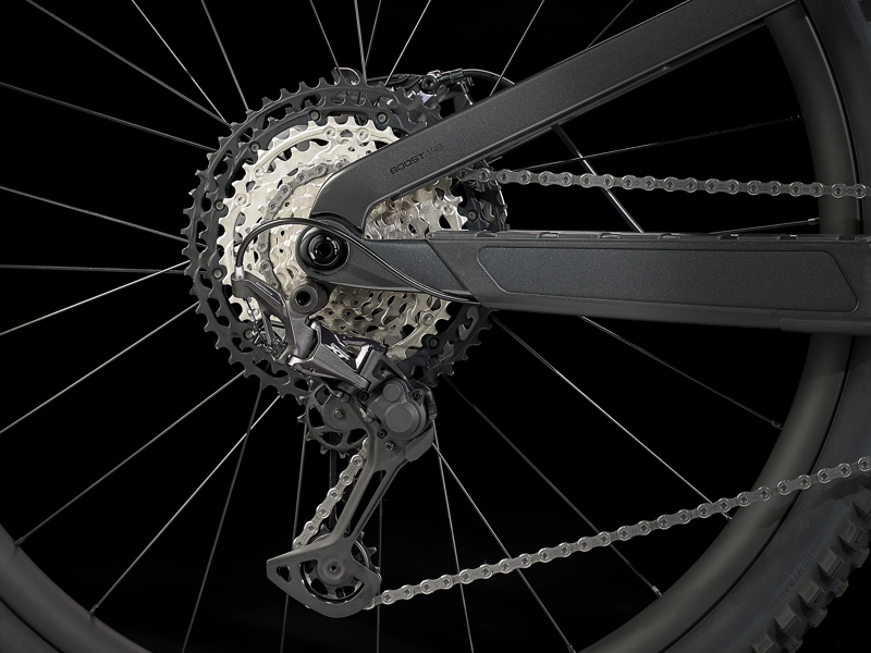 2022 Trek Slash 9.8 XT Carbon Mountain Bike in Lithium Grey-2