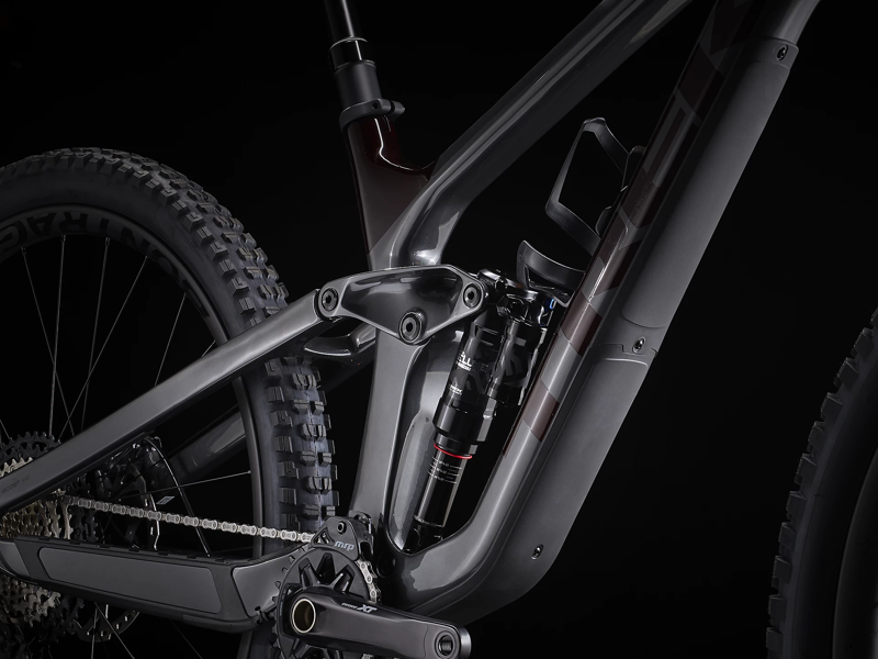 2022 Trek Slash 9.8 XT Carbon Mountain Bike in Lithium Grey-11