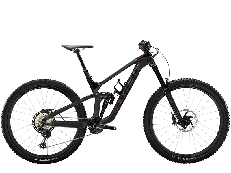2022 Trek Slash 9.8 XT Carbon Mountain Bike in Lithium Grey