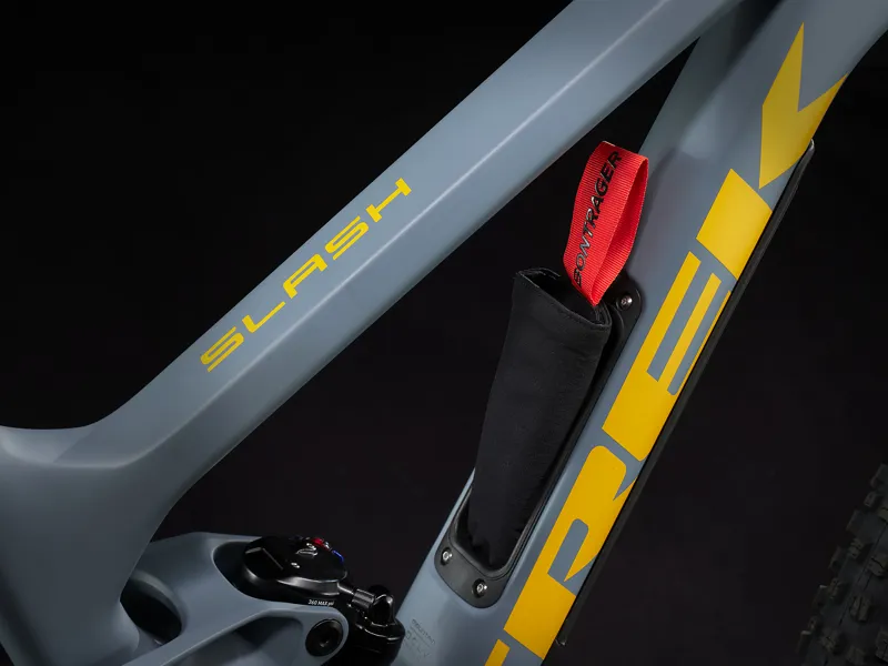 2022 Trek Slash 9.9 XX1 AXS Mountain Bike in Blue-8