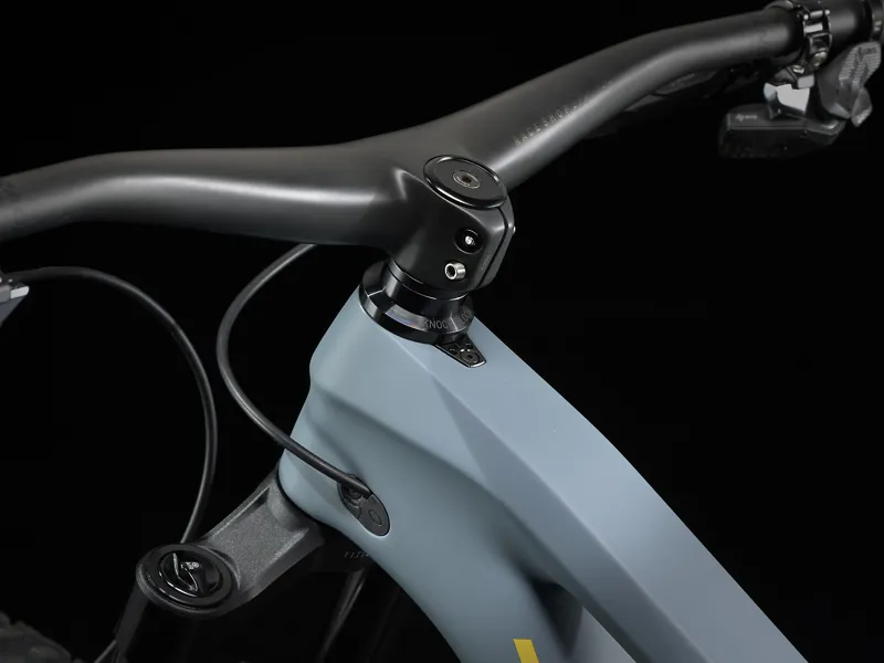 2022 Trek Slash 9.9 XX1 AXS Mountain Bike in Blue-5