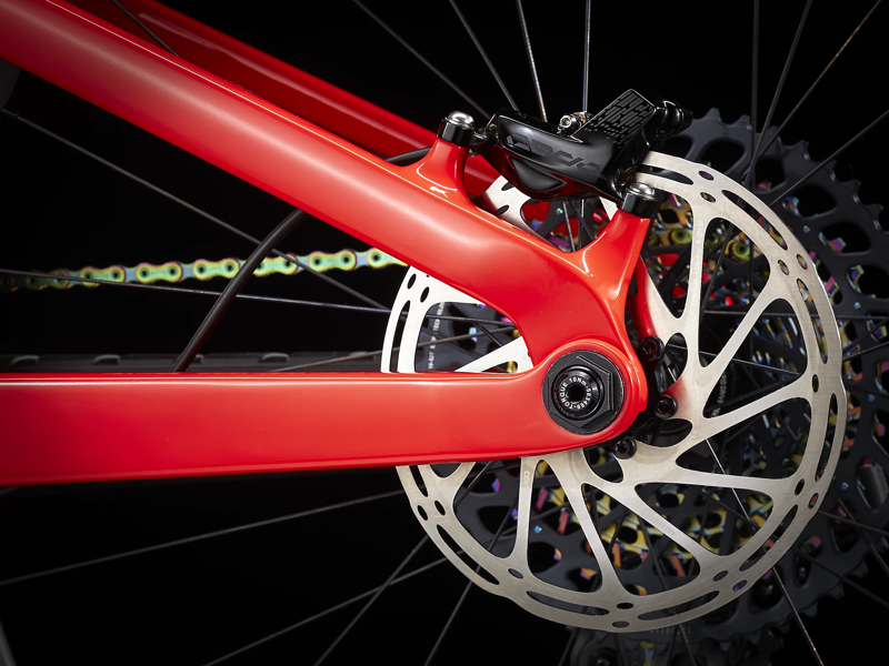 2022 Trek Slash 9.9 XX1 AXS Carbon Mountain Bike in Yellow-3