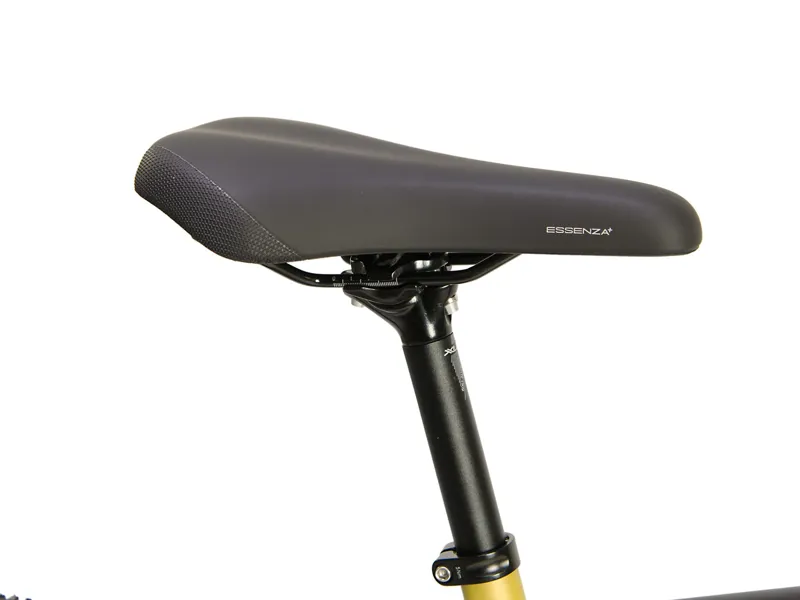 2020 Raleigh Strada X 650b Hybrid Bike in Yellow-2