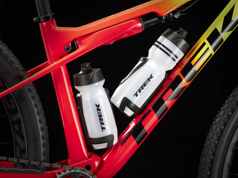 2022 Trek Supercaliber 9.8 GX XC Mountain Bike in Orange-2