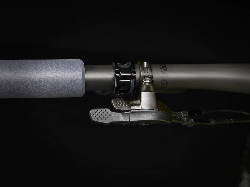 2022 Trek Supercaliber 9.8 GX XC Mountain Bike in Orange-7