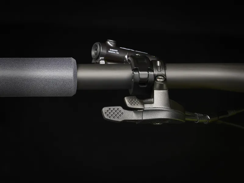 2022 Trek Supercaliber 9.8 XT XC Mountain Bike in Orange-7