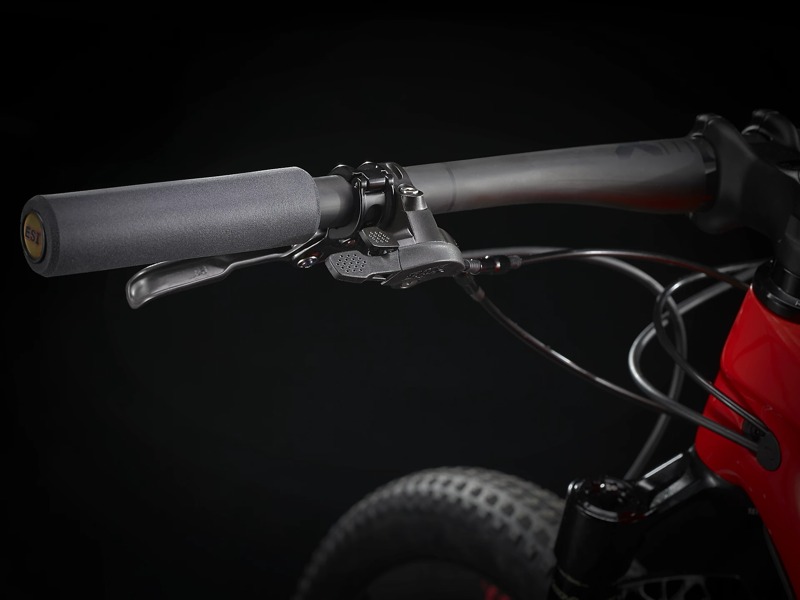 Trek Supercaliber 9.9 XX1 AXS Mountain Bike in Red-7