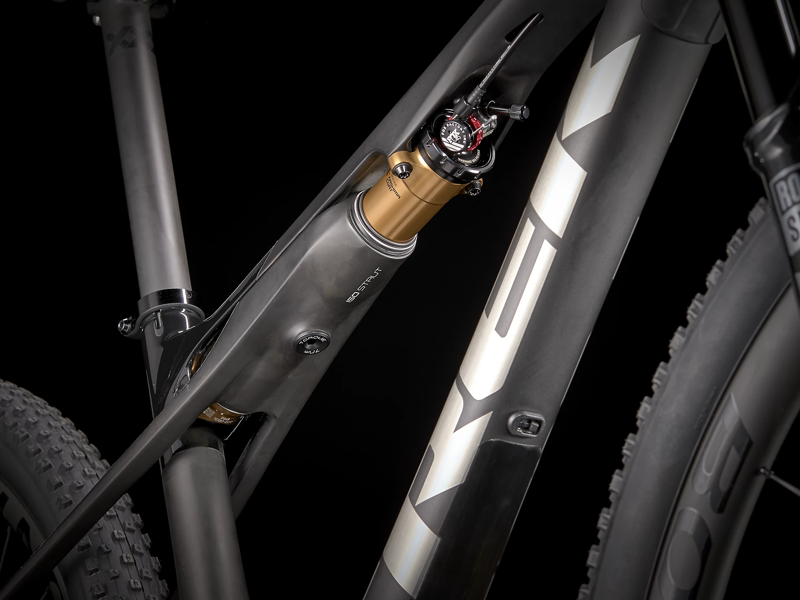 Trek Supercaliber 9.9 XX1 AXS Mountain Bike in Grey-10