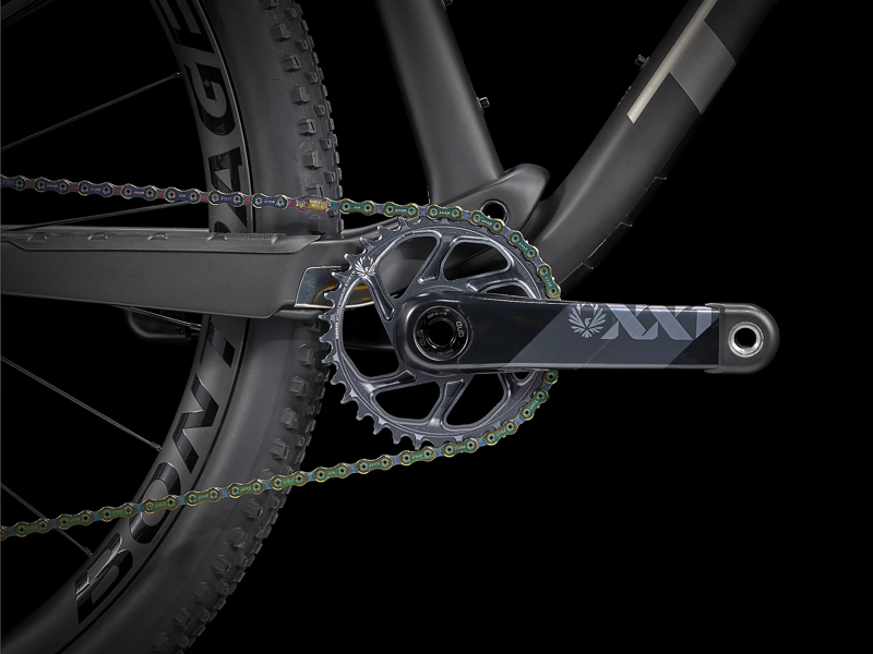 Trek Supercaliber 9.9 XX1 AXS Mountain Bike in Grey-8