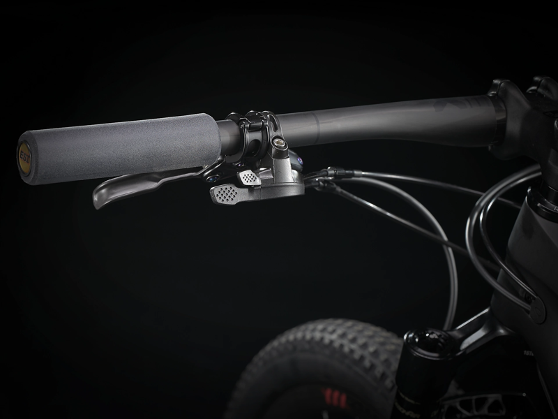 Trek Supercaliber 9.9 XX1 AXS Mountain Bike in Grey-7