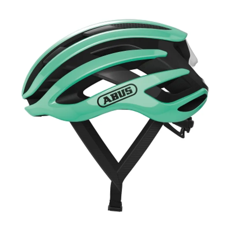 Abus Airbreaker Helmet in Green