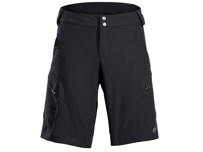 2017 Bontrager Evoke Bib Short in Black