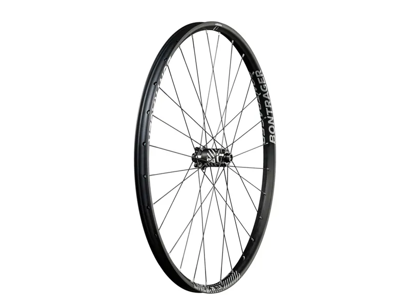 Bontrager Line Elite TLR 29 MTB Front Wheel in Black