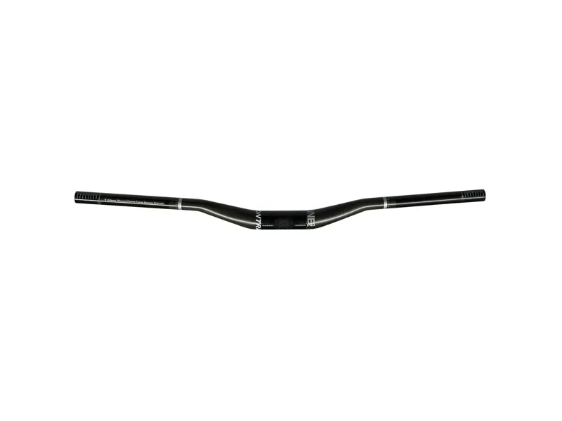 Bontrager Line Pro 35mm 750 X 27.5 Carbon MTB Handlebar in Black