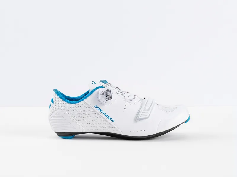 2018 Bontrager Meraj Womens Road shoe in White