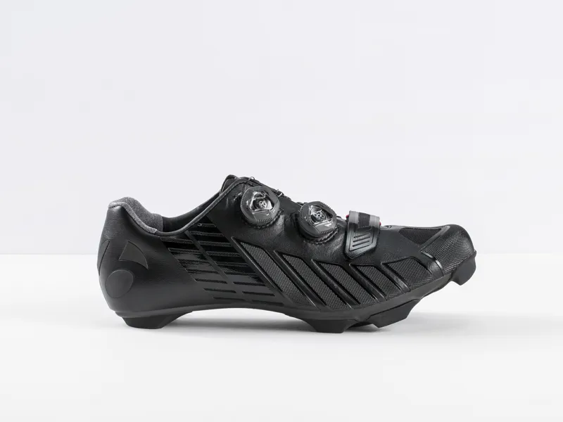 2019 Bontrager XXX Mountain Bike Shoe in Black