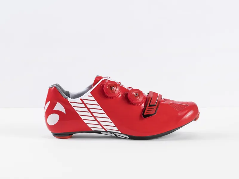 2019 Bontrager XXX Road Shoe in Red
