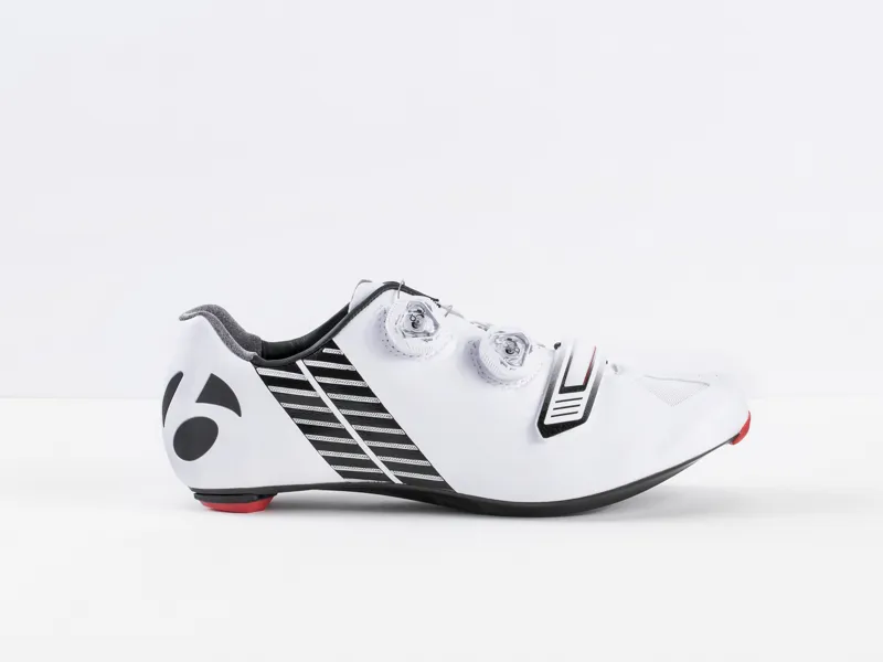 2019 Bontrager XXX Road Shoe in White