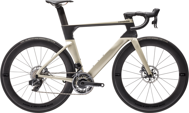 2019 Cannondale SystemSix Hi-Mod Red Etap AXS Crbn Road Bike in Brown