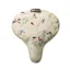 Basil Wanderlust Saddle Cover in White