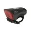 2020 Cube LTD+ Red LED Rear Light in Black