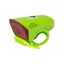 2020 Cube LTD+ Red LED Rear Light in Green