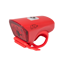 2020 Cube LTD+ Red LED Rear Light in Red