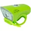 2020 Cube LTD+ White LED Front Light in Green