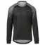 Giro Roust Long Sleeve MTB Jersey in Black