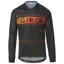 Giro Roust Long Sleeve MTB Jersey in Black