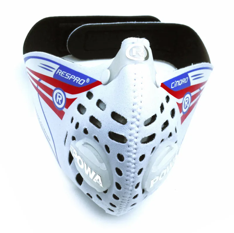 Respro Cinqro Mask in White