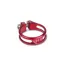 RFR 31.8mm Ultralight Seatclamp in Red