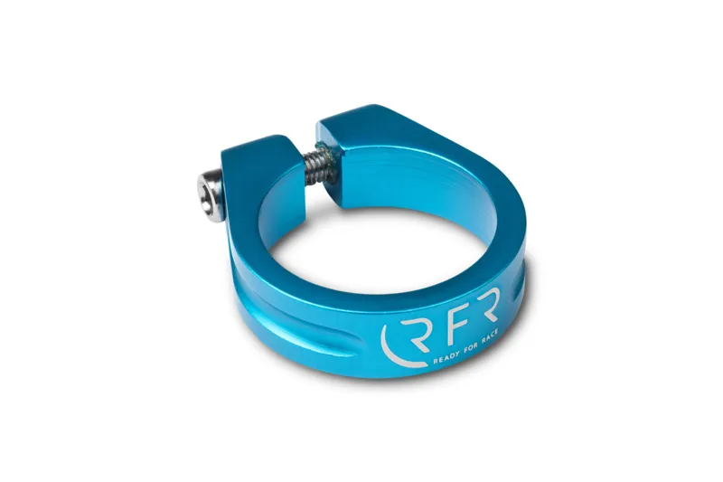 RFR 34.9mm Seatclamp in Blue