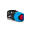 RFR Diamond HQP Red LED Light in Blue