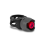 RFR Diamond HQP Red LED Light in Grey