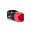 RFR Diamond HQP Red LED Light in Red