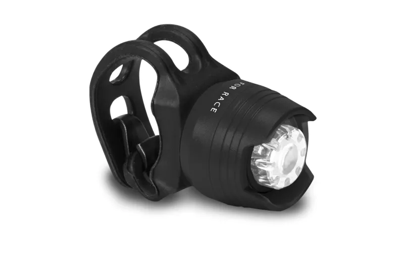 RFR Diamond HQP White LED Light in Black
